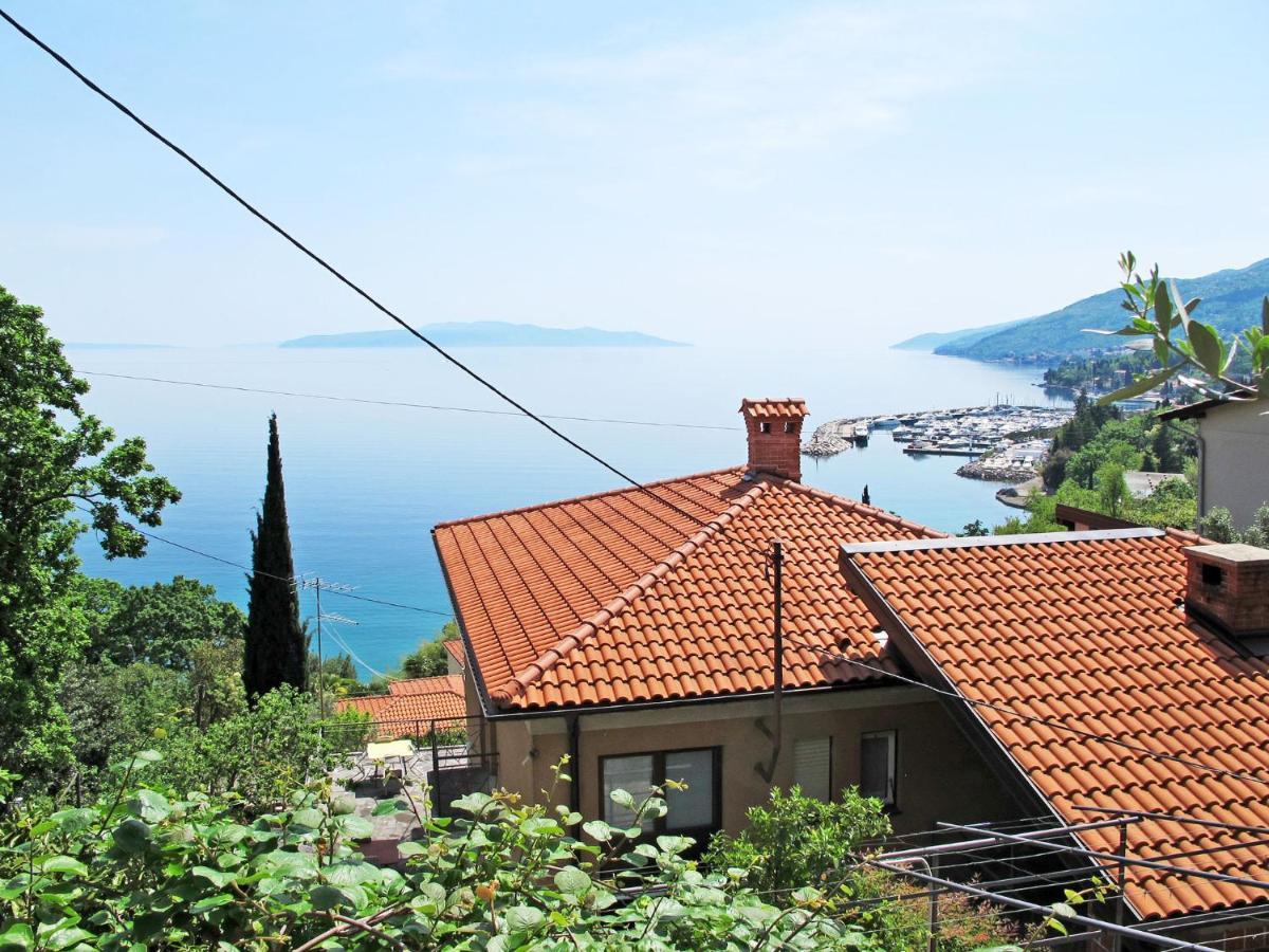 Apartment Hela - Lov512 By Interhome Opatija Bagian luar foto