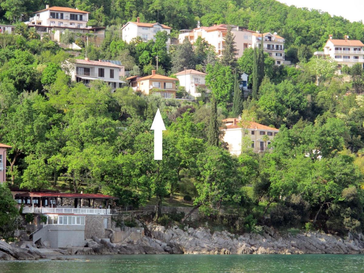Apartment Hela - Lov512 By Interhome Opatija Bagian luar foto